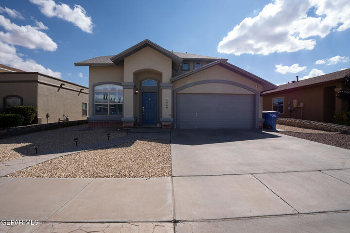 5808 Redstone Rim Drive  El Paso TX 79934 photo