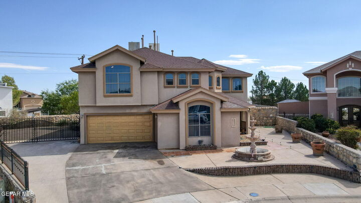 Property Photo:  1908 Sun Chariot Street  TX 79938 