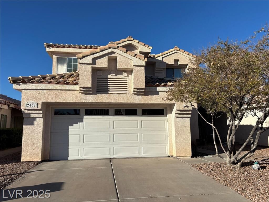 Property Photo: 2468 Parker James Avenue NV 89074