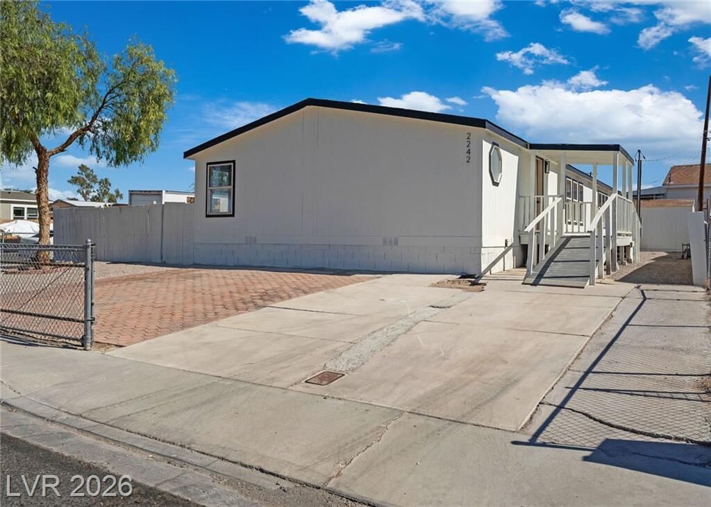 Property Photo:  2242 Toiyabe Street  NV 89156 