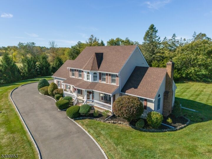Property Photo: 1 Summershade Ln NJ 08551