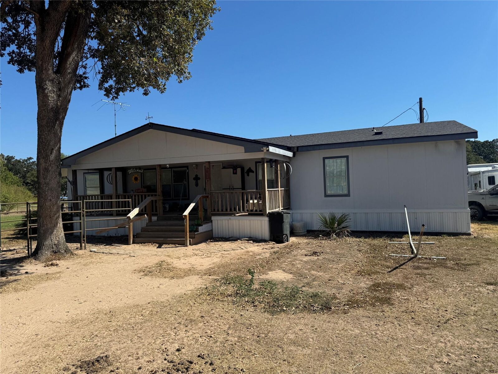 Property Photo:  29630 Mellman Road  TX 77445