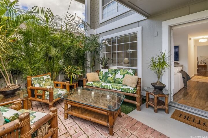 Property Photo: 46-1006 Emepela Way 24D HI 96744