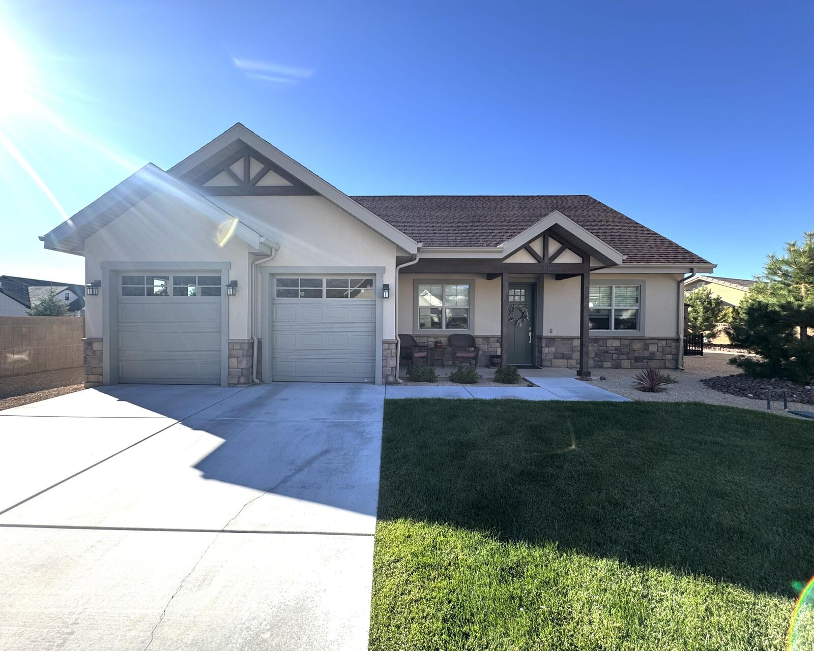 Property Photo: 2352 W Portal Hill #28 UT 84720