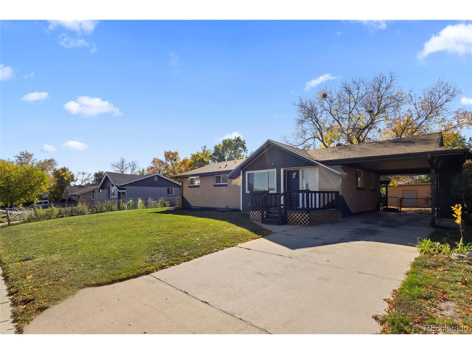 Property Photo: 1820 Mable Ave CO 80229