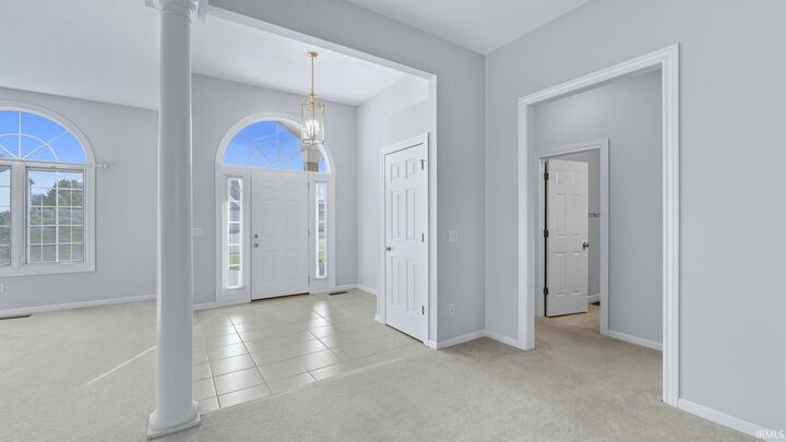 Property Photo:  13307 Dolcetto Cove  IN 46845