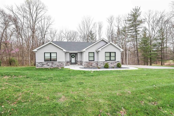 8917 N Old SR 37 Road  Bloomington IN 47408 photo