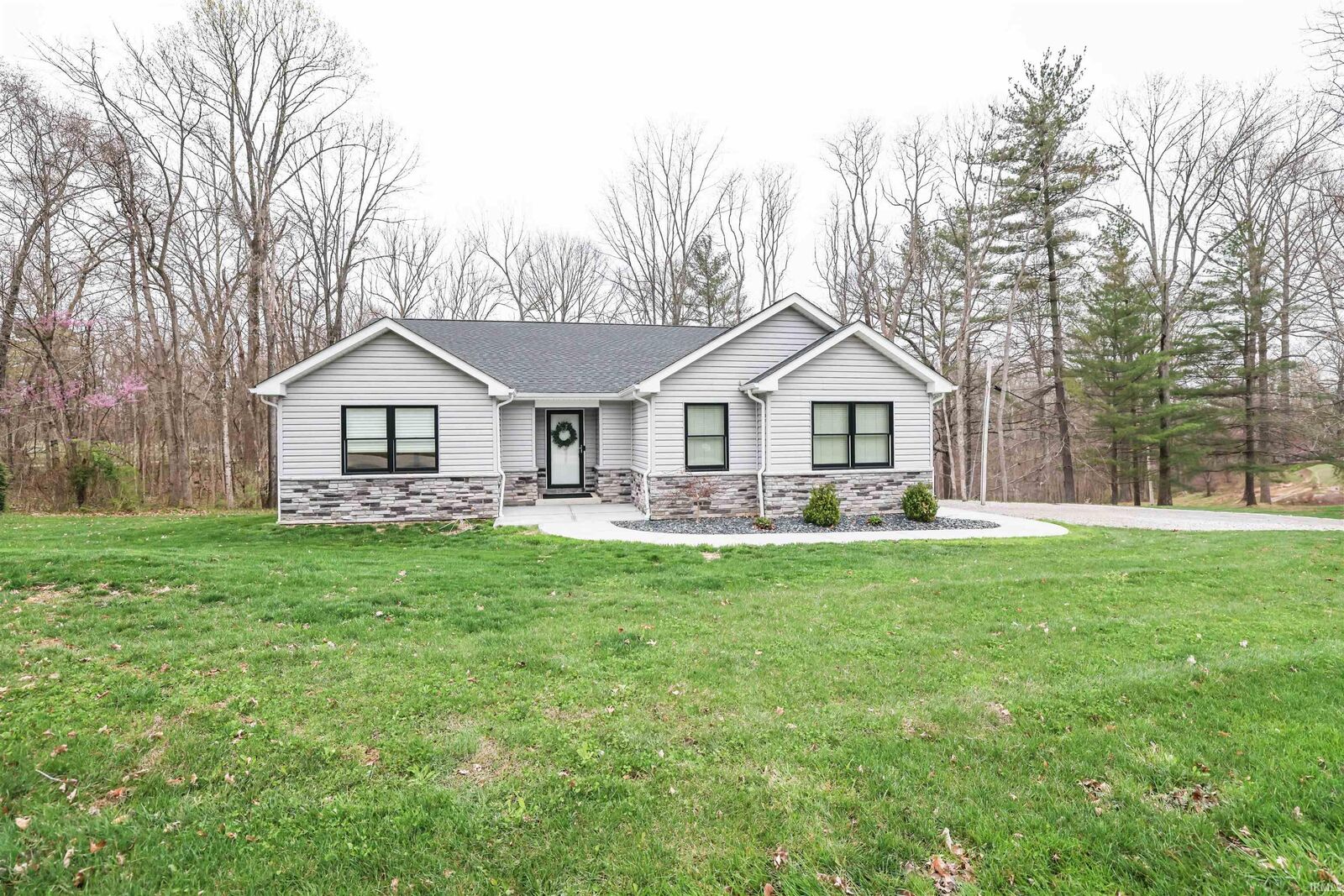 Property Photo: 8917 N Old SR 37 Road IN 47408