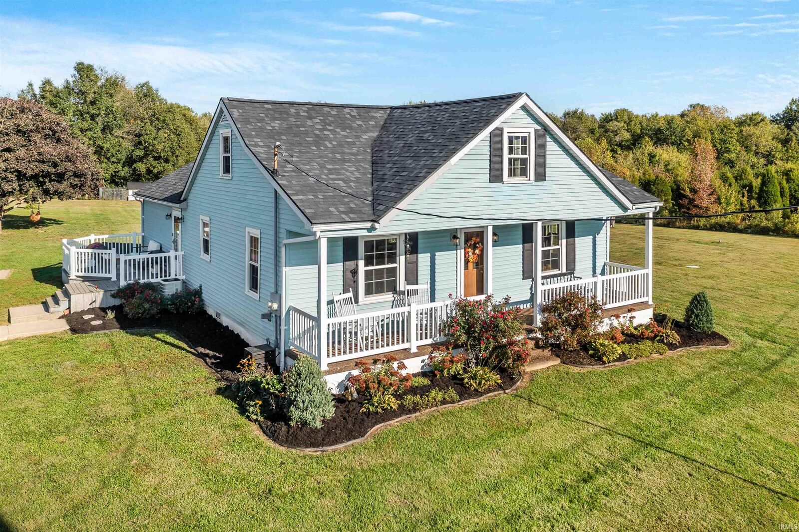 Property Photo: 8544 E State Road 68 IN 47523