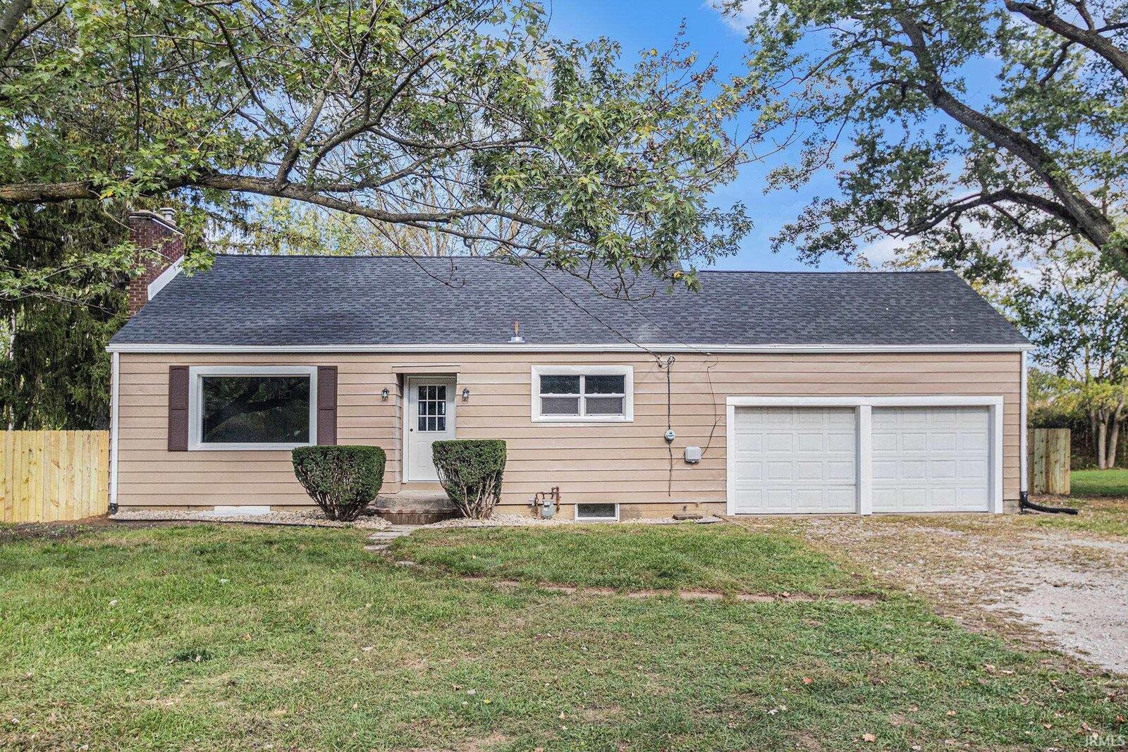Property Photo: 24675 County Road 16 IN 46516