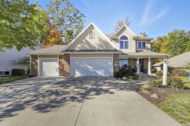 Property Photo: 4509 Martin Creek Court IN 46845