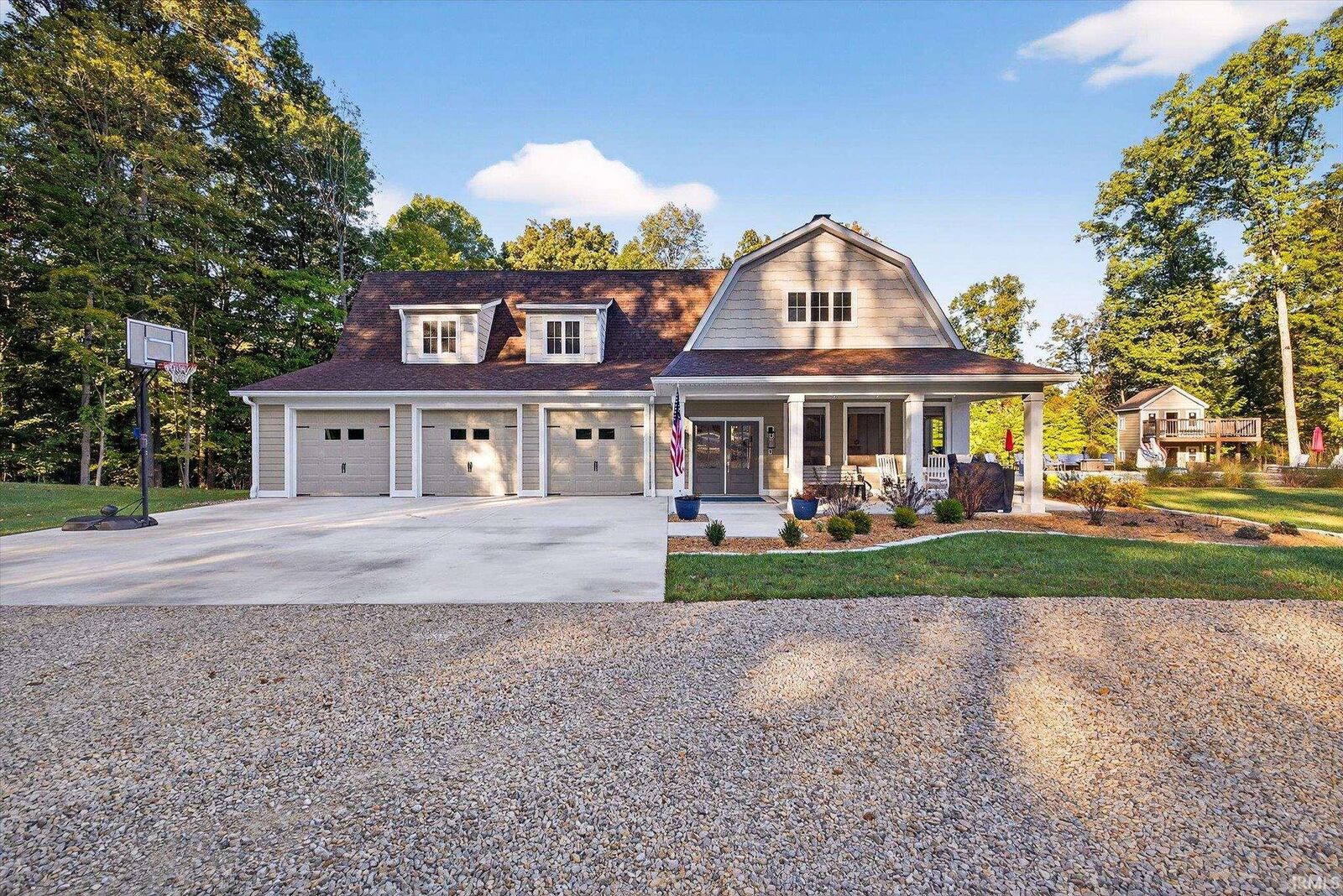 Property Photo: 5999 Nehrt Road IN 47408-9298