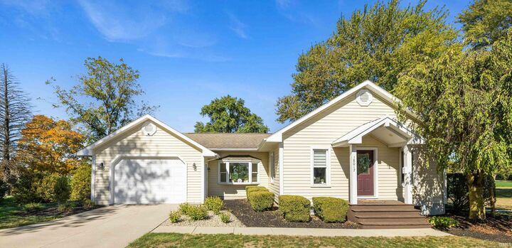Property Photo: 18017 State Road 37 Road IN 46743-9614