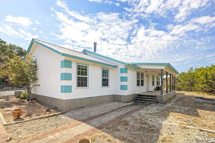 Property Photo: 395 Connie Lane TX 78025