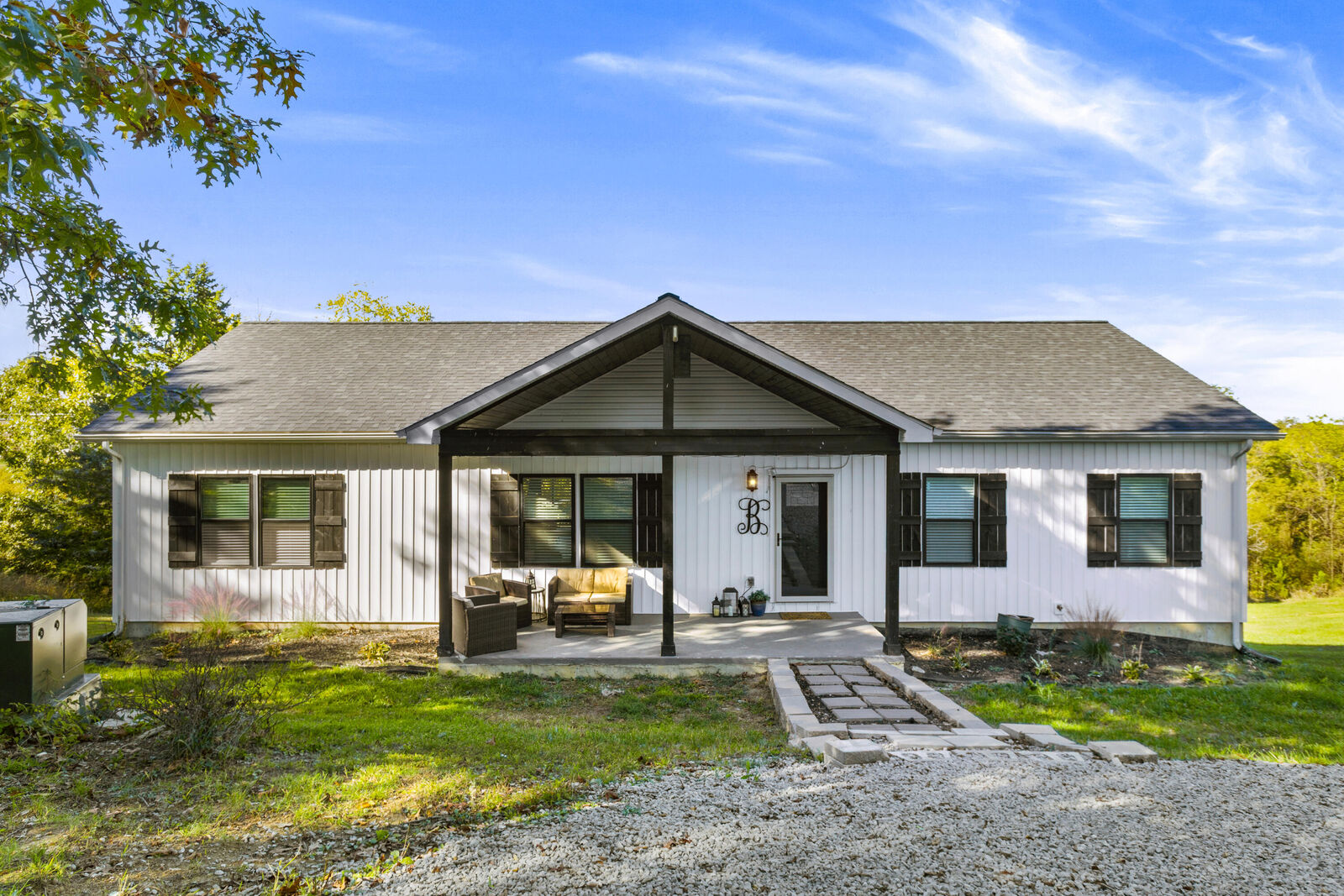 Property Photo: 1980 Dryden Road KY 40370