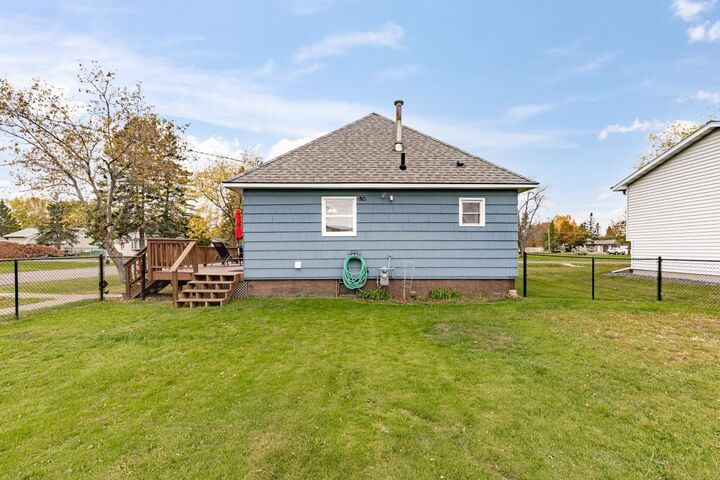 Property Photo: 5832 Lamborn Ave WI 54880