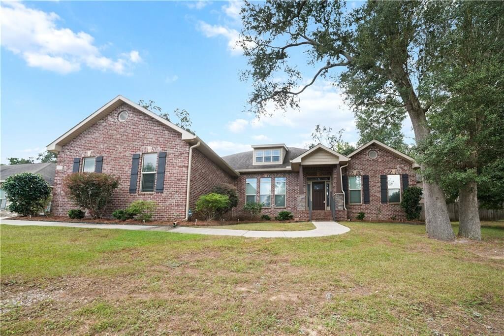 Property Photo:  7375 Morse Loop  AL 36619 