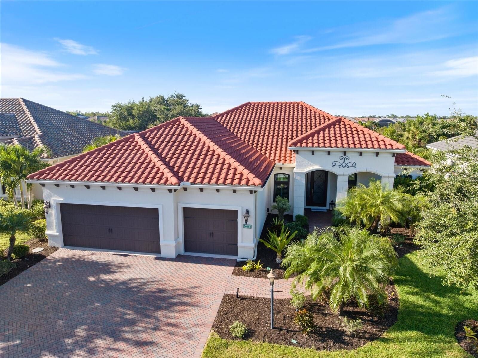 Property Photo: 26651 Raphis Royale Boulevard FL 34223