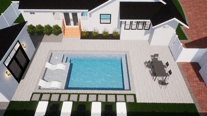 Property Photo: 4010 W Neptune Street FL 33629