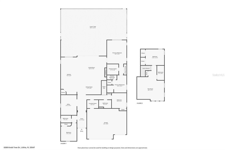 Property Photo: 6308 Knob Tree Drive FL 33547