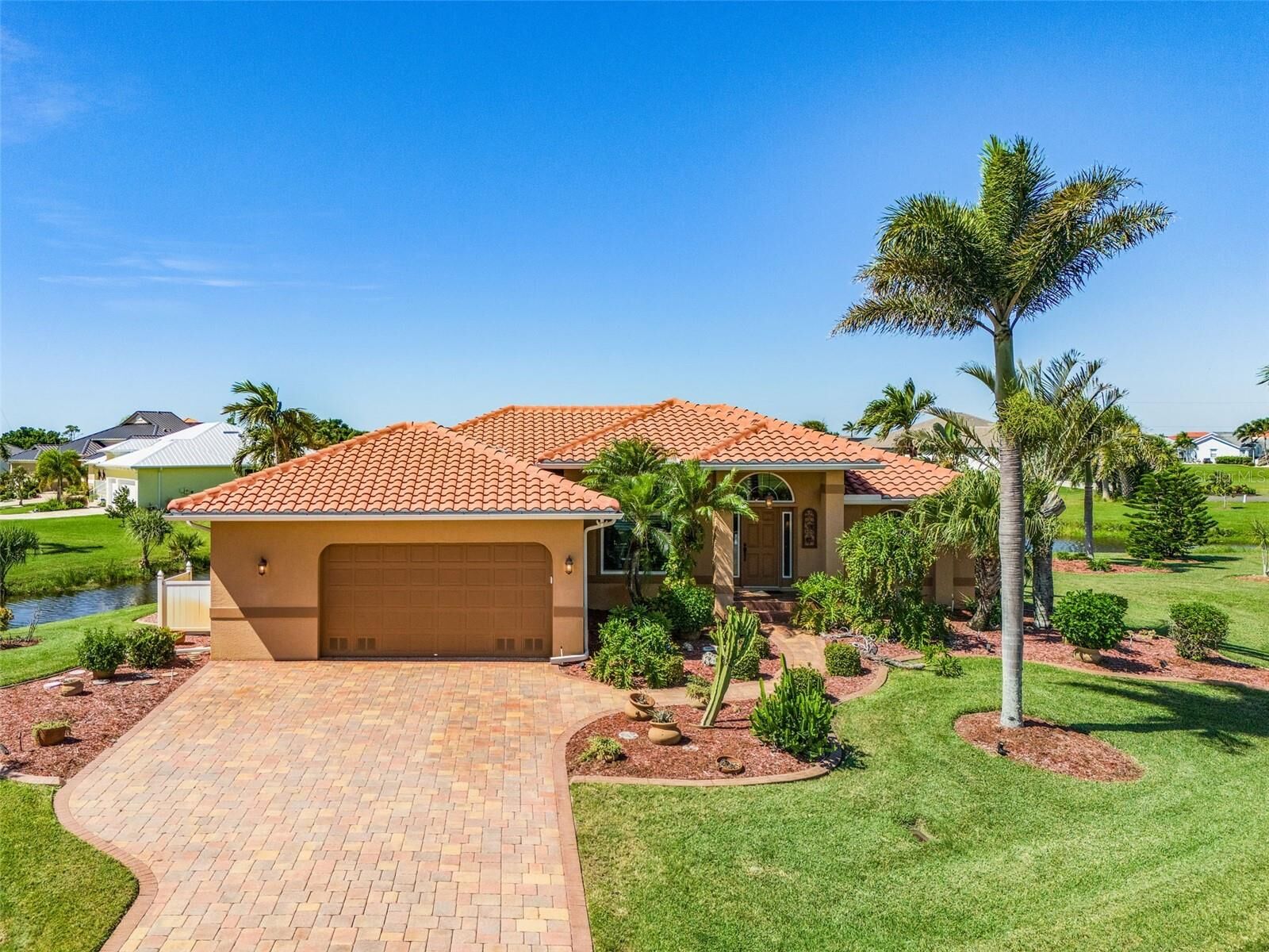 Property Photo:  17359 Huancay Lane  FL 33955 