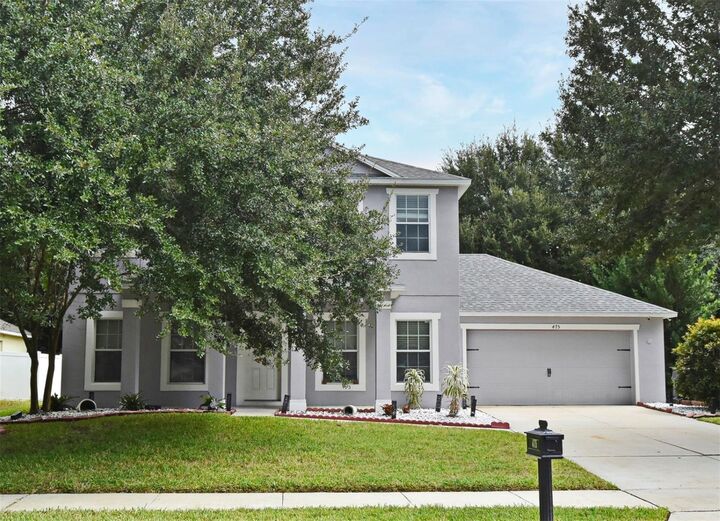 Property Photo: 475 Nadeau Way FL 32712
