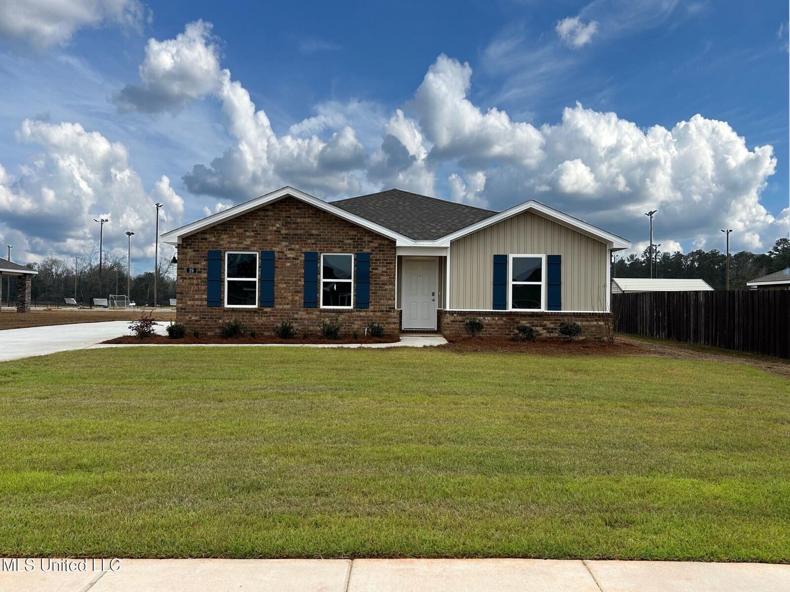 Property Photo:  29 Monarch Drive  MS 39452 