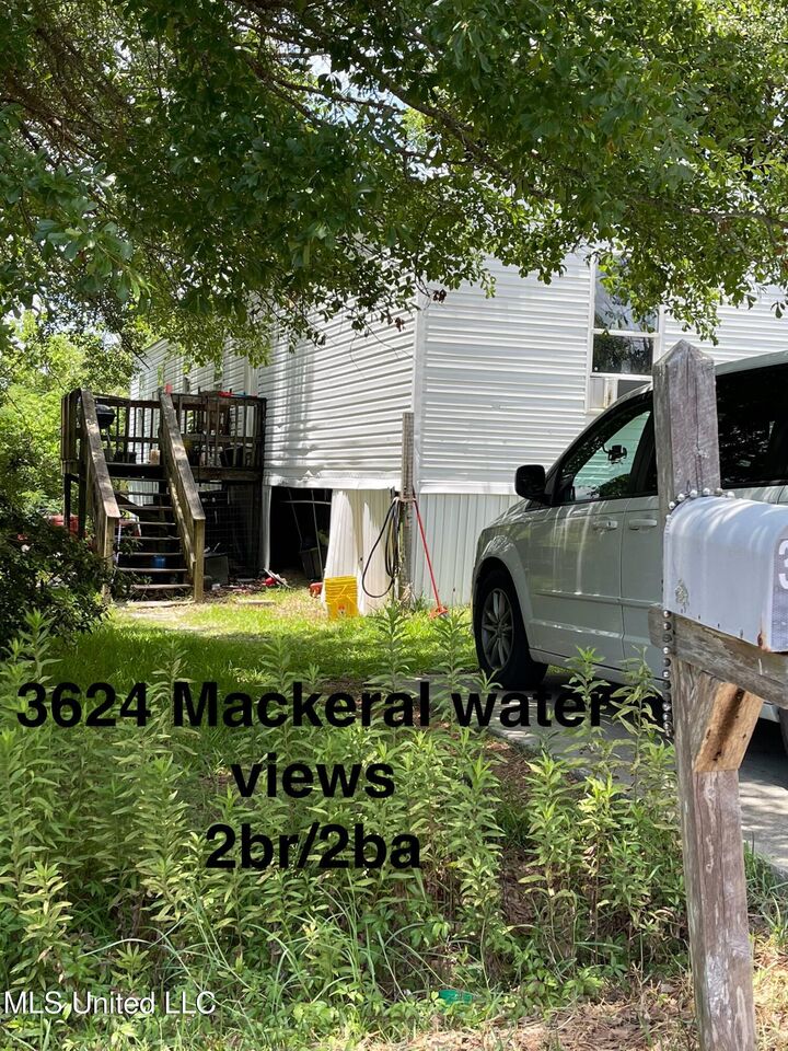 3624 Mackeral Drive  Gautier MS 39553 photo