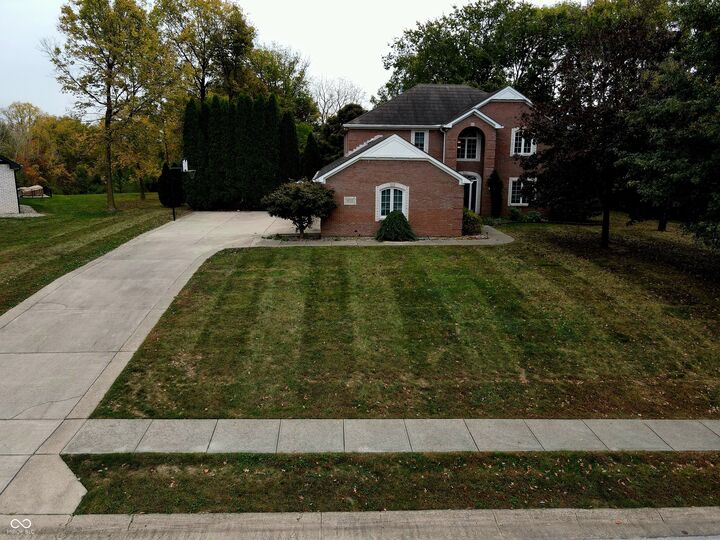 Property Photo: 5773 Station Hill Drive IN 46123
