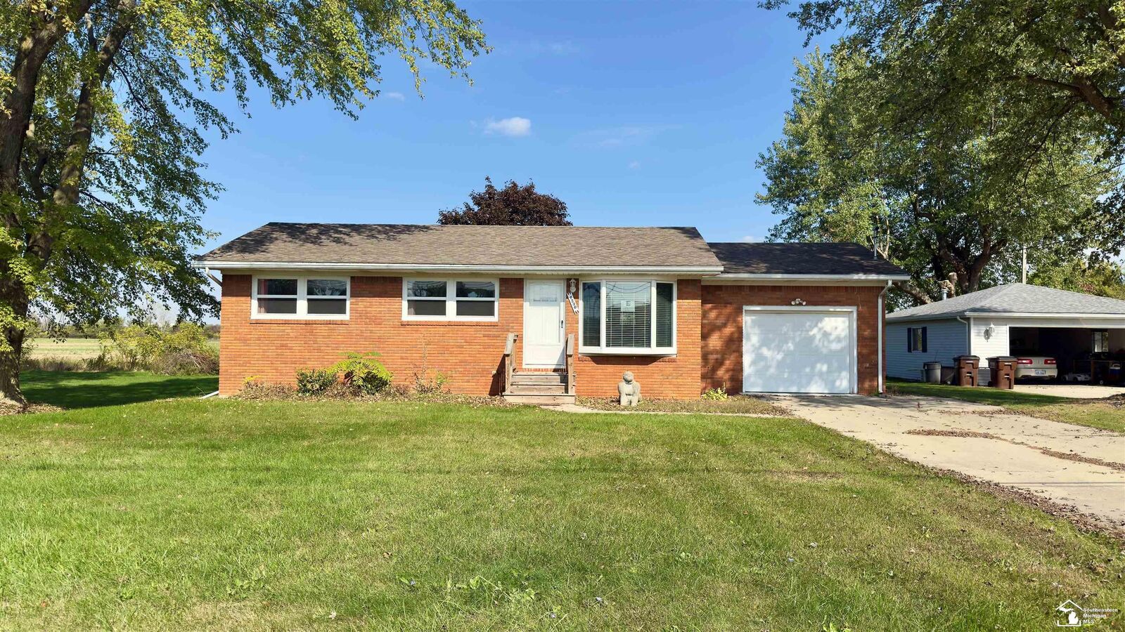 Property Photo:  4530 W Albain Road  MI 48161 