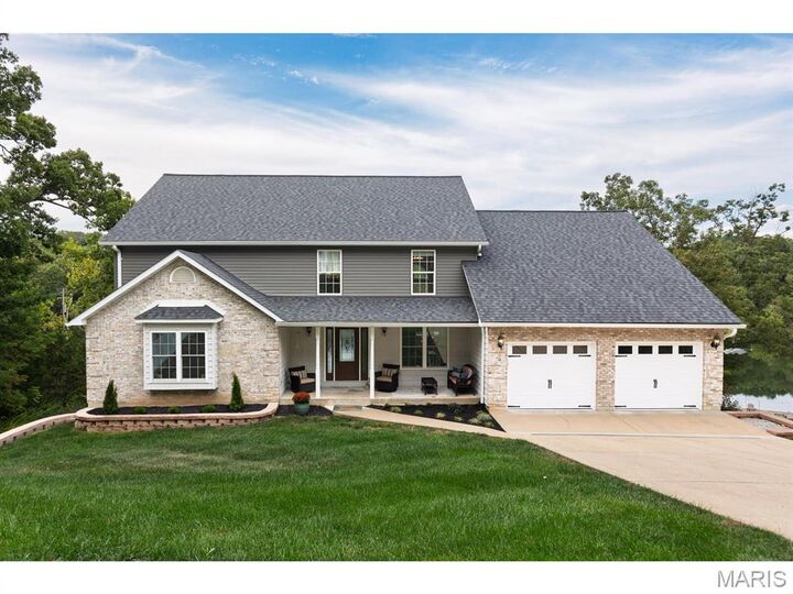 10104 Lake Ridge Court  Hillsboro MO 63050 photo