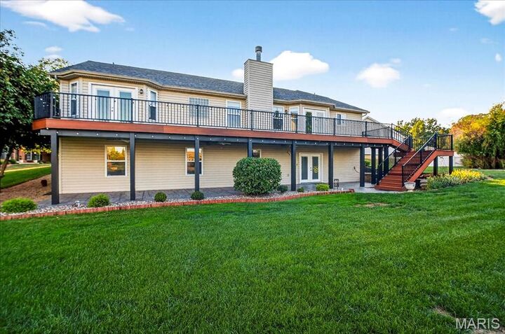 Property Photo: 1732 Discovery Drive MO 63385