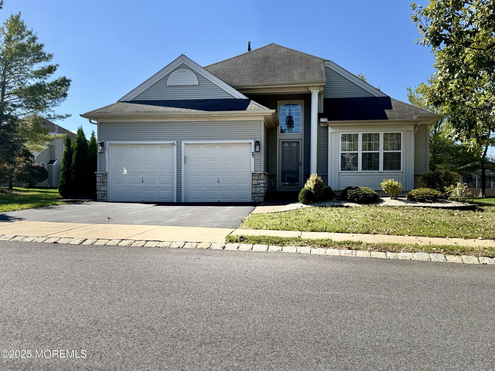 Property Photo:  71 Eleanor Road  NJ 08759