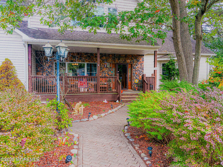 Property Photo: 1972 Glen Oak Drive NJ 08731