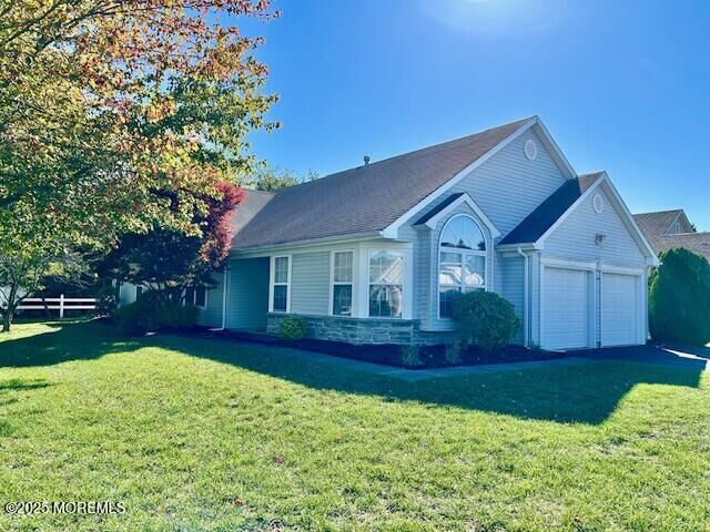 Property Photo: 2430 Woodbine Lane NJ 08755