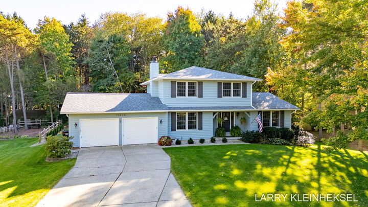 15848 Fendt Farm Drive  Holland MI 49424 photo