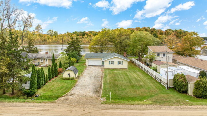 Property Photo: 3870 Rus Dic Drive MI 49274