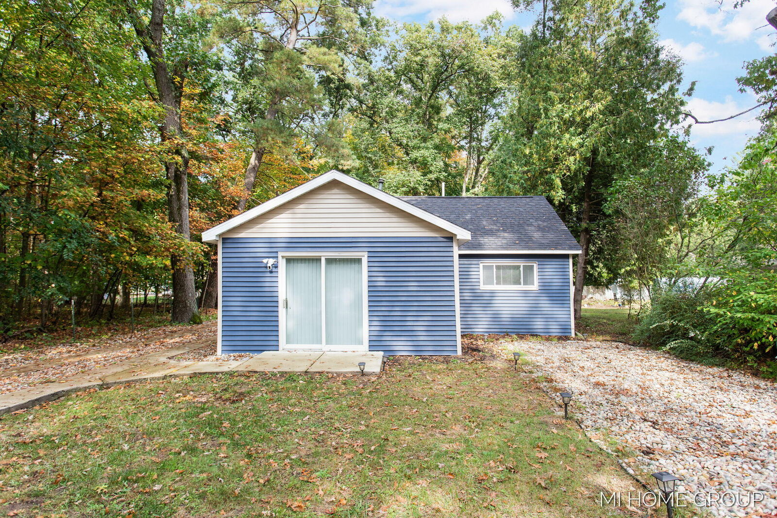 Property Photo:  5601 King Street  MI 49337