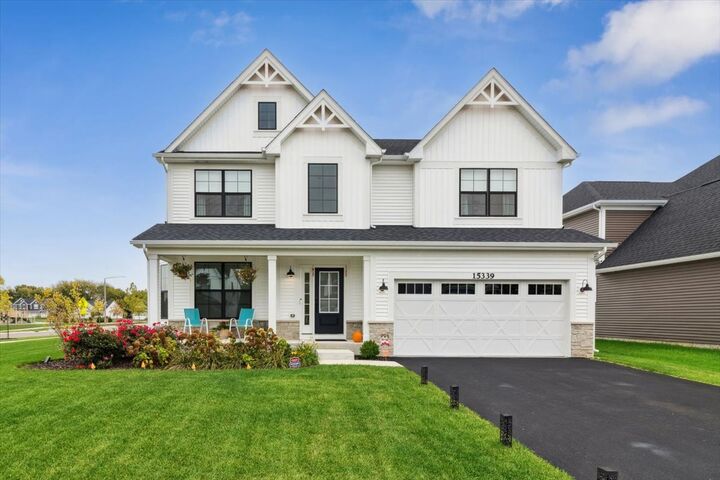 15339 S Sawgrass Circle  Plainfield IL 60544 photo