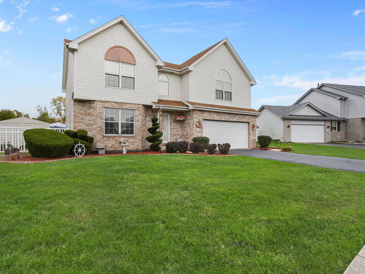 Property Photo: 4670 W Lilac Avenue IL 60449