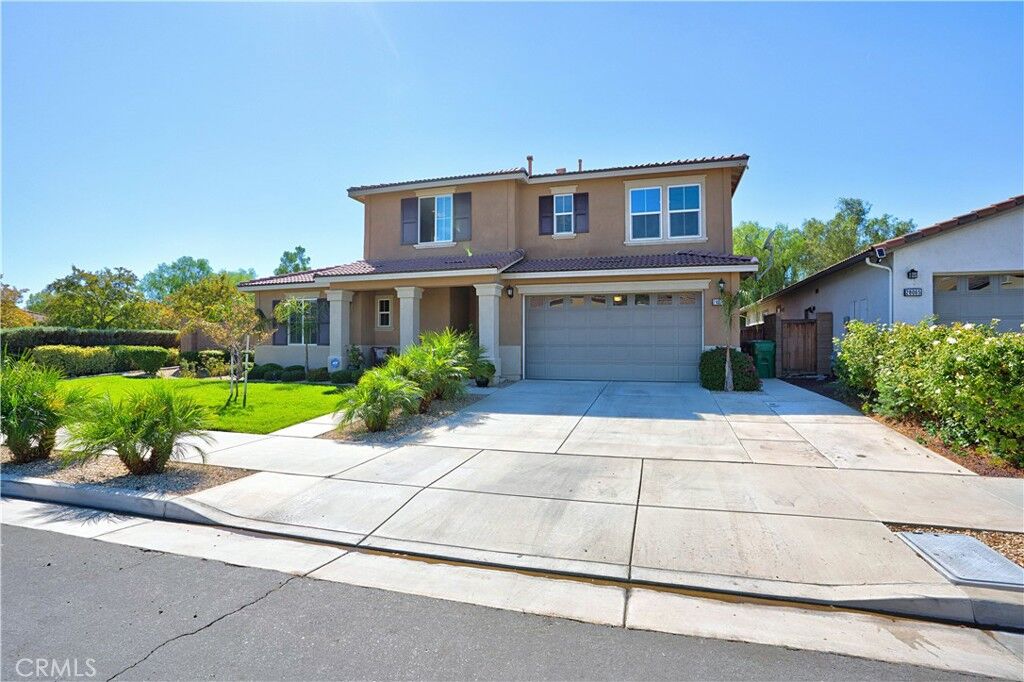 Property Photo: 28079 Millstream Court CA 92585