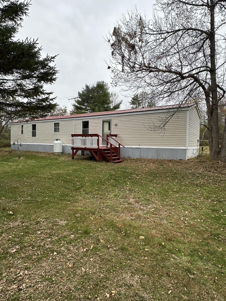 Property Photo:  279 Wolfboro Road  ME 04488