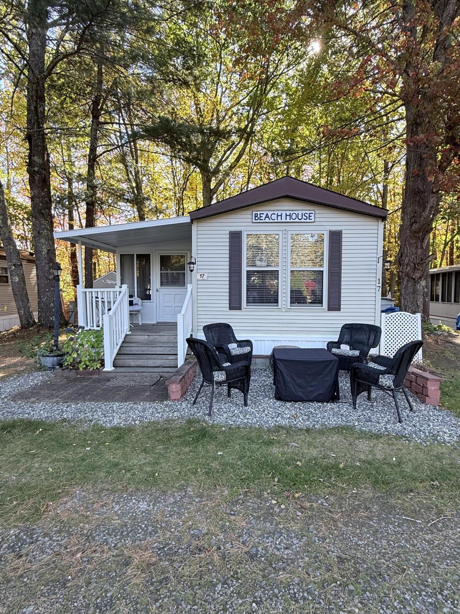 Property Photo: 430 Post Road 17 ME 04090