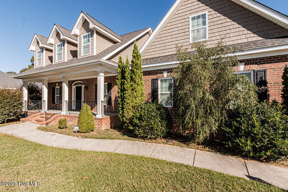 Property Photo: 1876 Kingfisher Court NC 27856