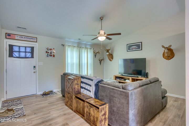 Property Photo: 600 Calabash Drive NC 28539