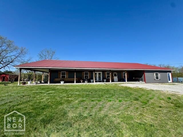 Property Photo:  127 Law 335  AR 72469