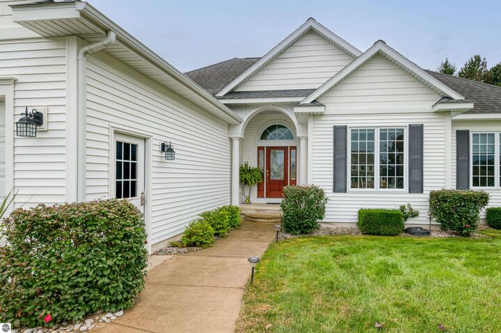 Property Photo: 4157 Stone Ridge Drive 63 MI 49684