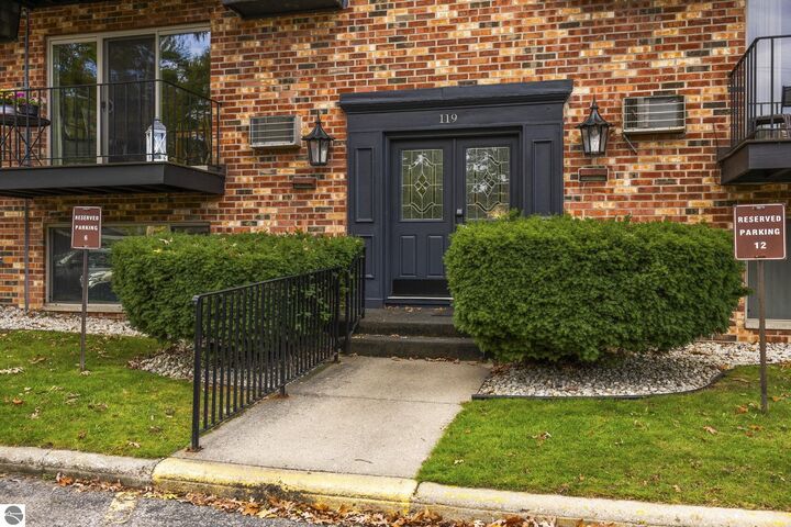 Property Photo:  119 Fair Street 5  MI 49686 