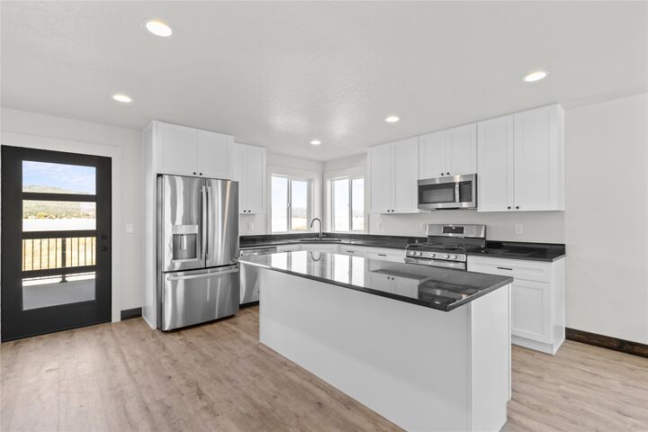 Property Photo:  1356 Morning Eagle Drive  MT 59901