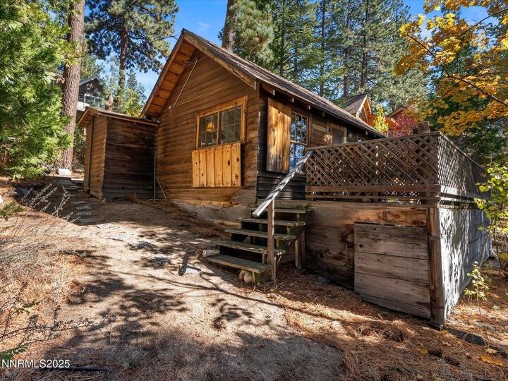 Property Photo: 625 Lake Shore Blvd. Boulevard NV 89448